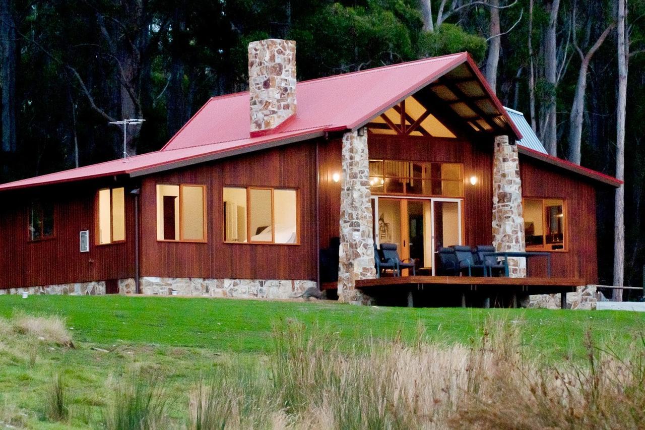 Vila Adventure Bay Retreat Bruny Island Pokoj fotografie