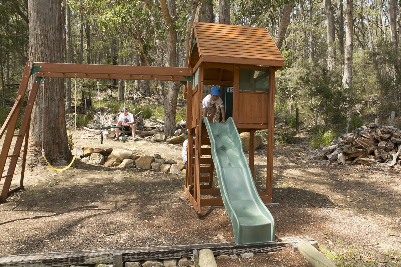 Vila Adventure Bay Retreat Bruny Island Exteriér fotografie