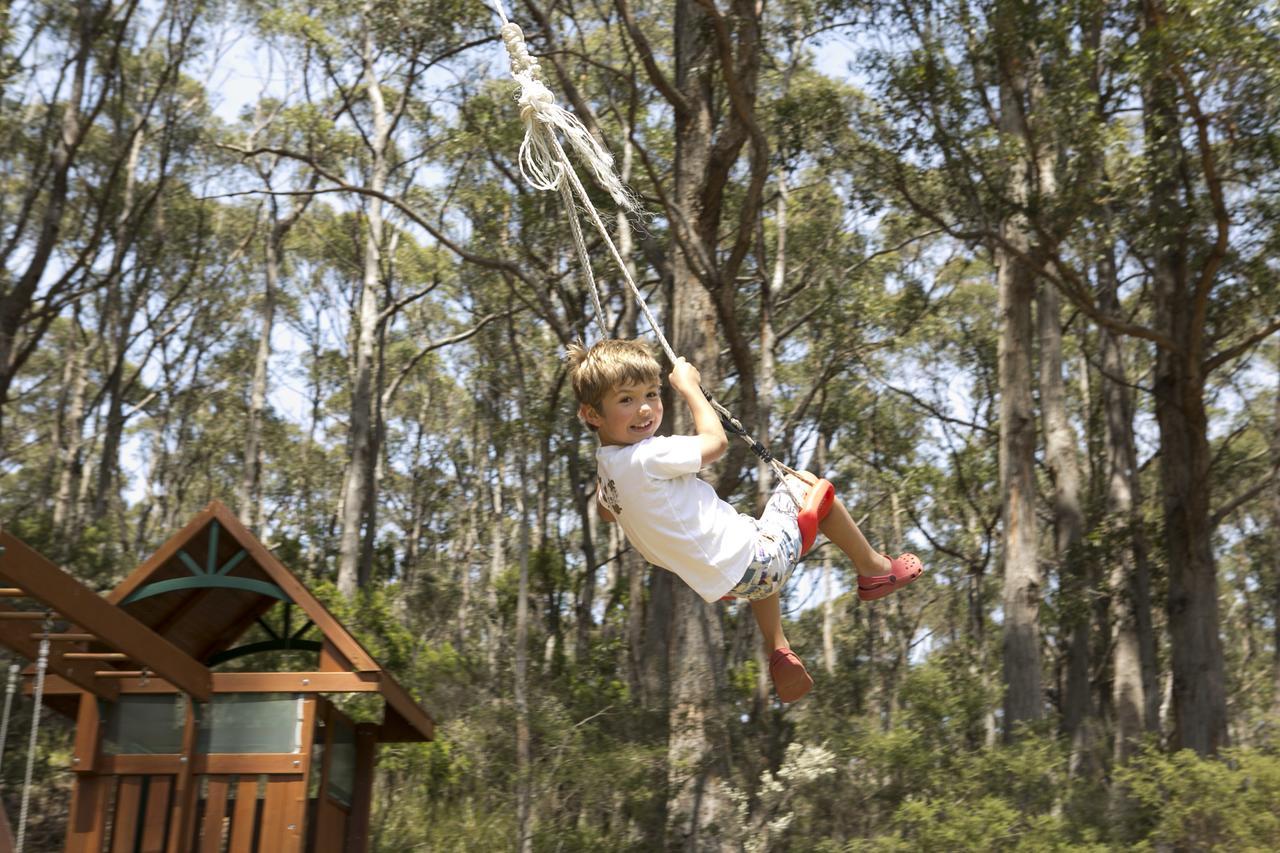 Vila Adventure Bay Retreat Bruny Island Exteriér fotografie