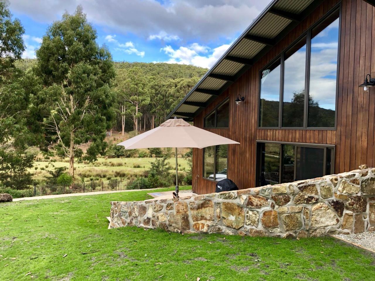 Vila Adventure Bay Retreat Bruny Island Exteriér fotografie