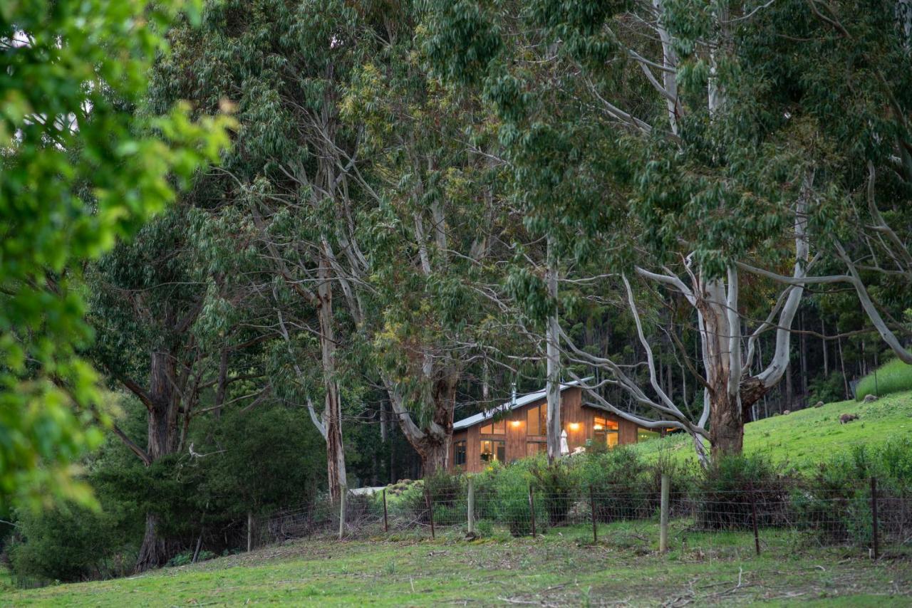 Vila Adventure Bay Retreat Bruny Island Exteriér fotografie