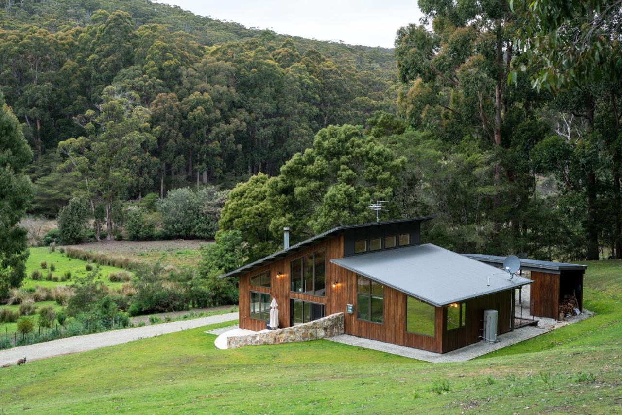 Vila Adventure Bay Retreat Bruny Island Exteriér fotografie