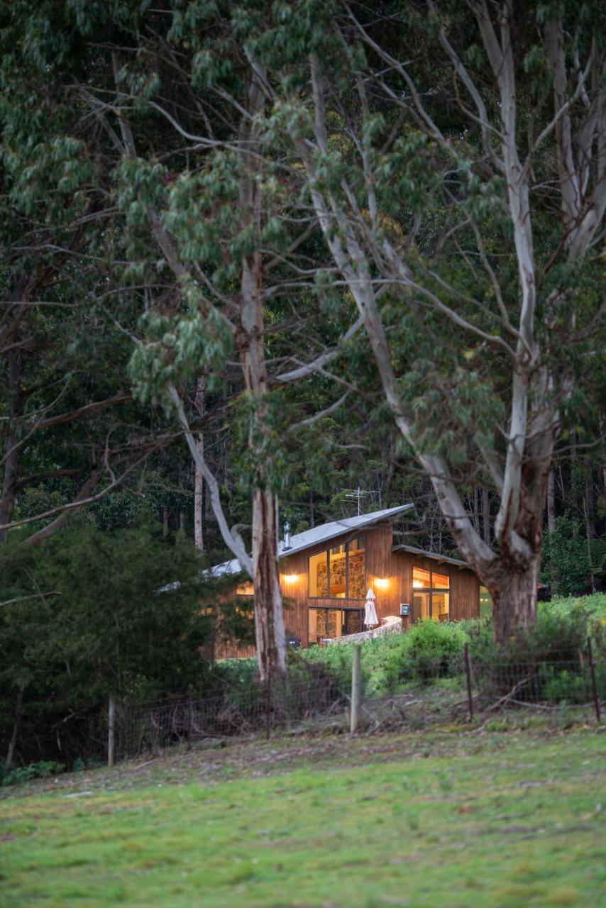 Vila Adventure Bay Retreat Bruny Island Exteriér fotografie
