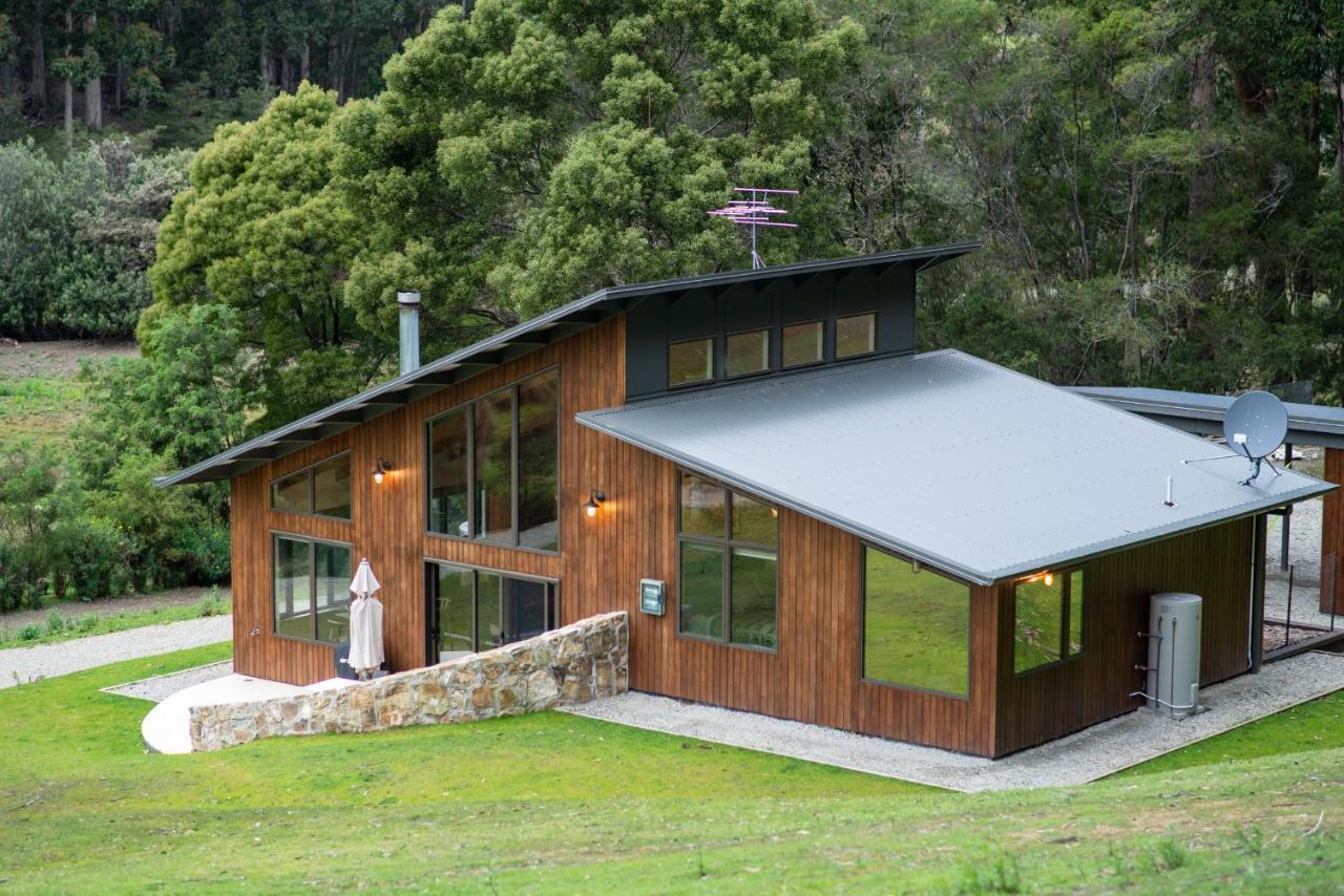 Vila Adventure Bay Retreat Bruny Island Exteriér fotografie